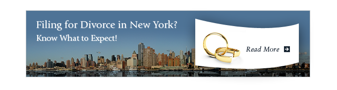 Filing for Divorce in New York? Know What to Expect!