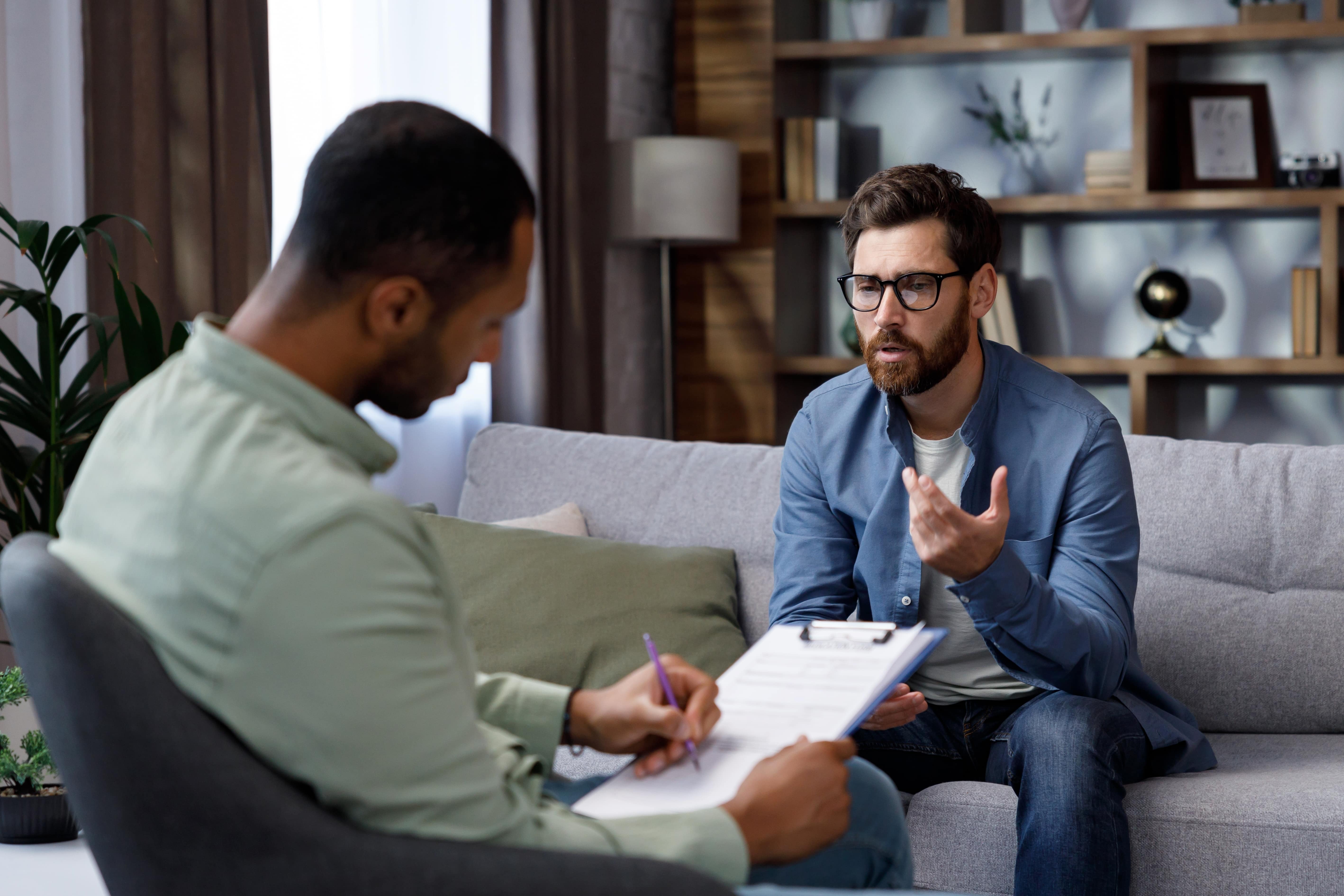 Top 5 Tips on How to Find a Therapist During a Divorce